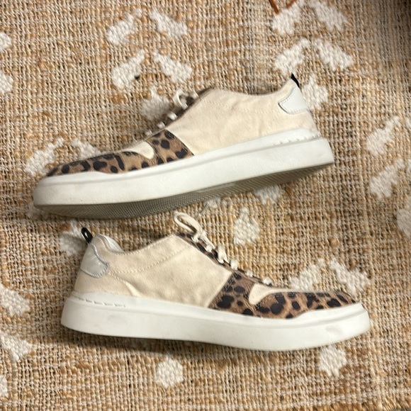 Cole Haan Women's Grandpro Rally Canvas Court Sneaker Size 9 - Picture 2 of 9